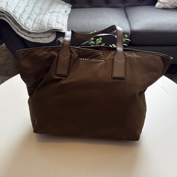 Marc Jacobs Wingman Tote Bag - Picture 2 of 12